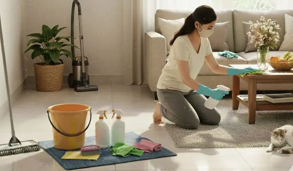 Signs You Need Professional Cleaning