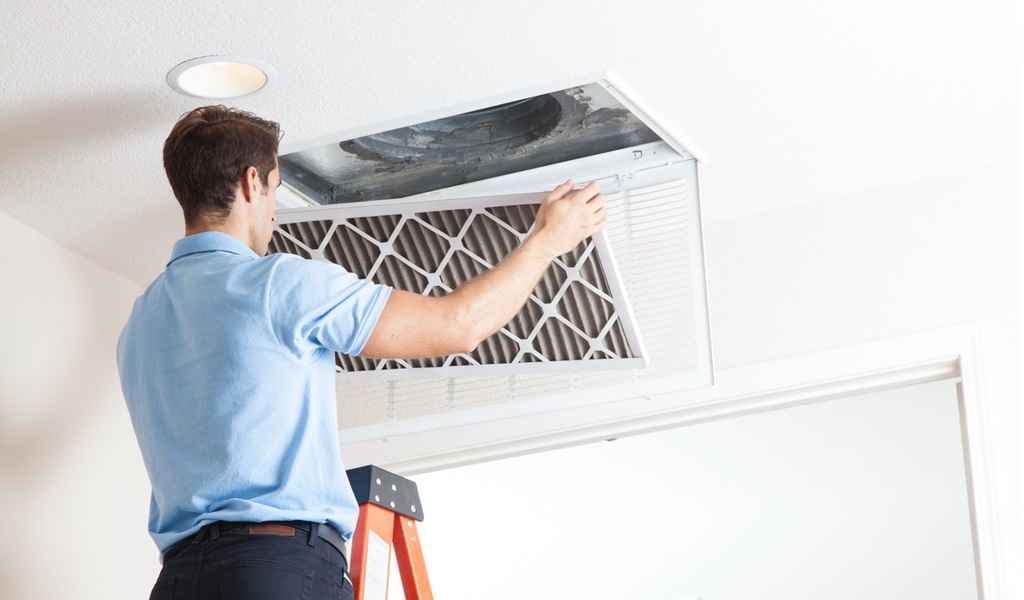 AC Duct Cleaning Ajman