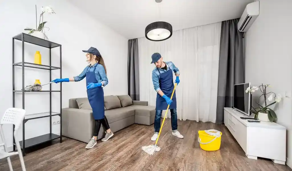 Apartment Cleaning Ajman