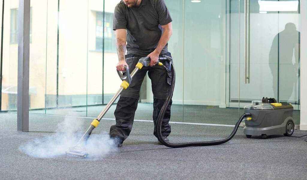 Carpet Cleaning Ajman