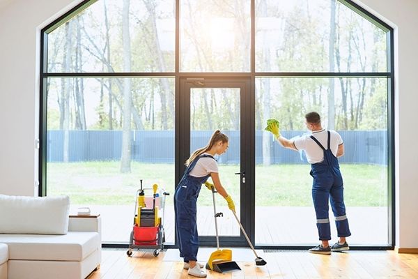Cleaning Services Ajman