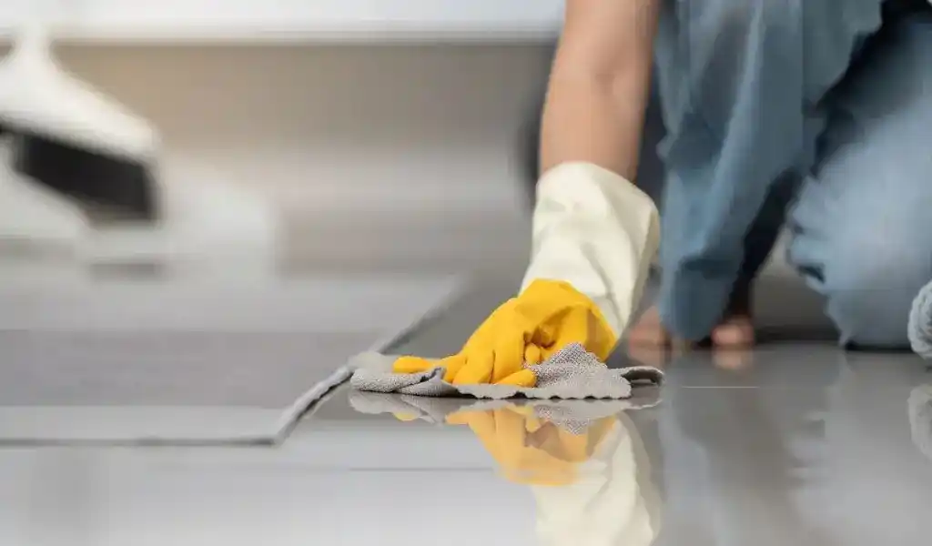 Deep Cleaning Ajman