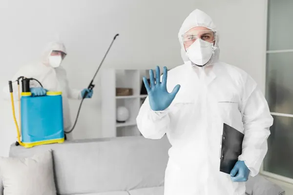 Disinfection