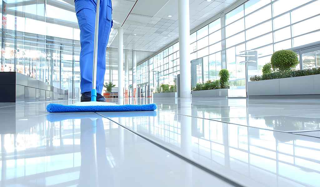 Floor Cleaning Ajman