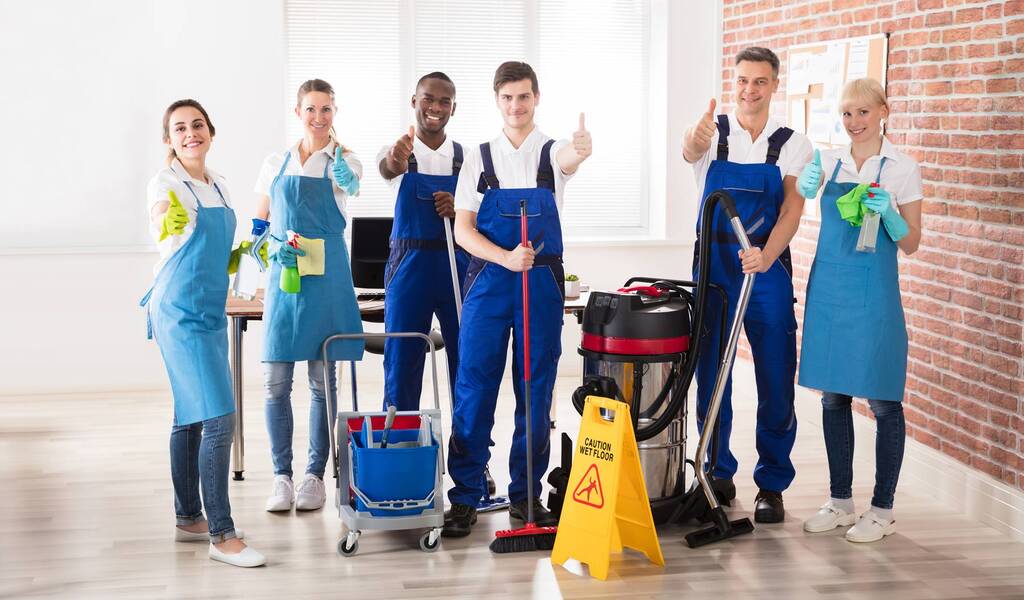How to Choose a Reliable Cleaning Company in Ajman