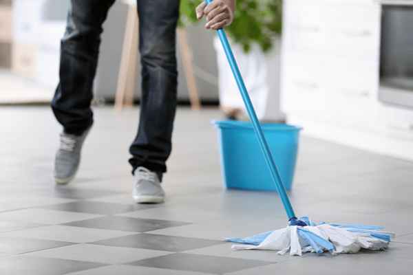 Mopping