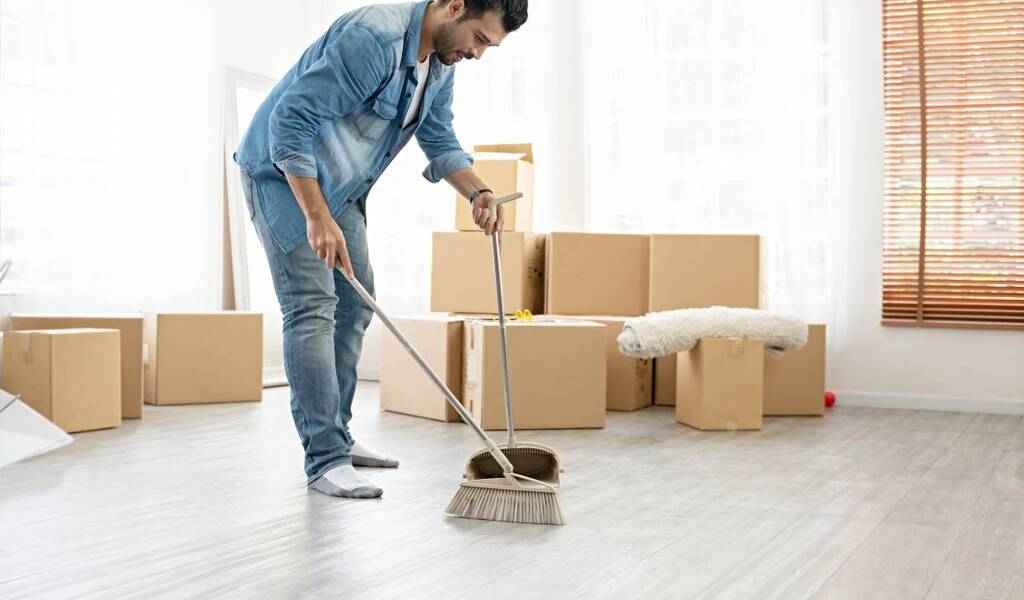 Move In Move Out Cleaning Ajman