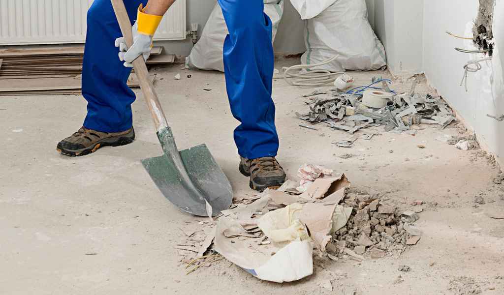 Post Construction Cleaning Ajman