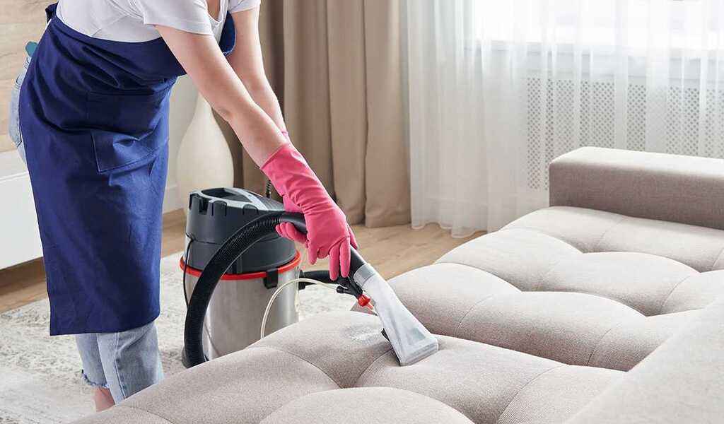 Sofa Cleaning Ajman