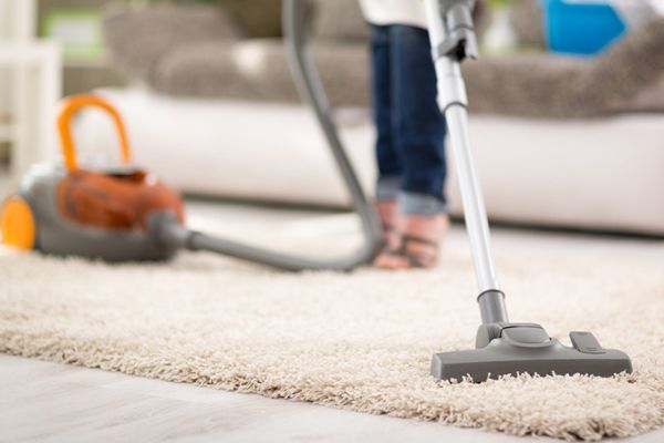Vacuuming