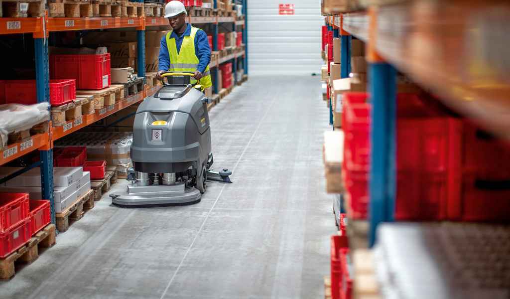 Warehouse Cleaning Ajman