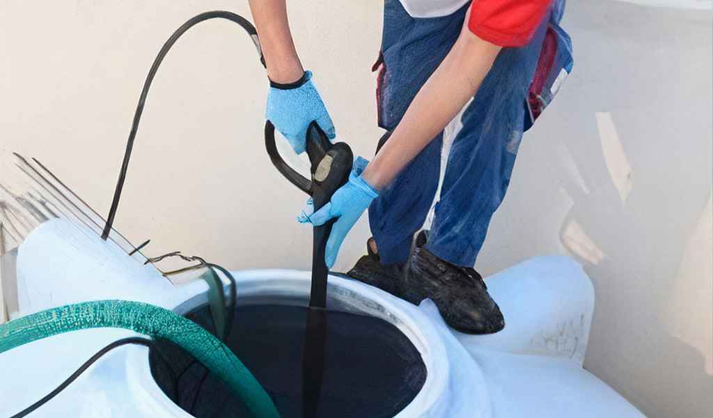 Water Tank Cleaning Ajman
